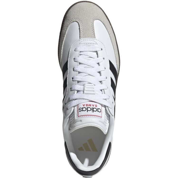 アディダス サンバ SAMBA 26.0cm フットウェアホワイト×コアブラック #IH6001 SAMBA ADIDAS 新品 未使用_2