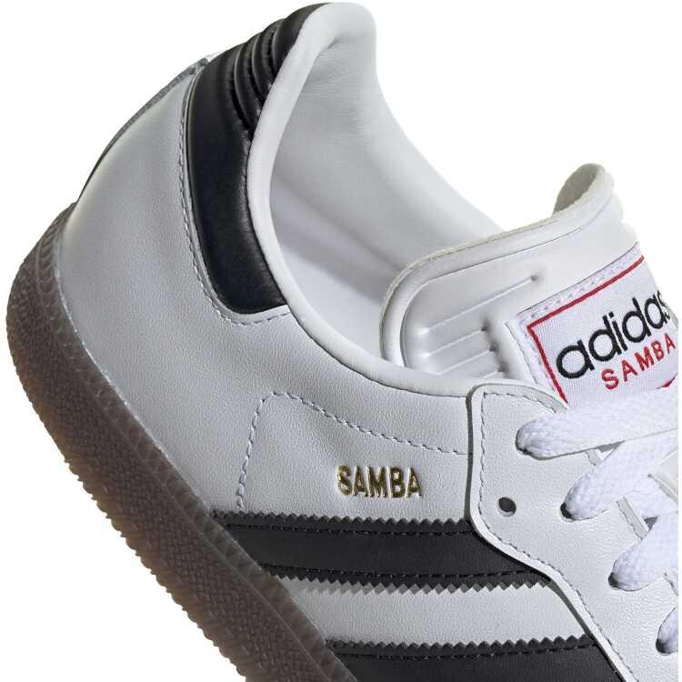アディダス サンバ SAMBA 26.0cm フットウェアホワイト×コアブラック #IH6001 SAMBA ADIDAS 新品 未使用_6