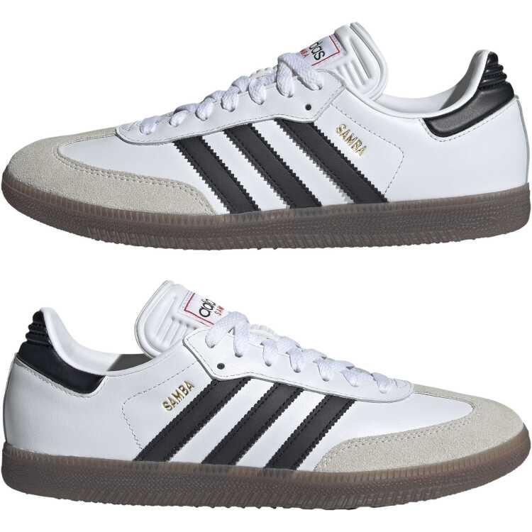 アディダス サンバ SAMBA 26.0cm フットウェアホワイト×コアブラック #IH6001 SAMBA ADIDAS 新品 未使用_8