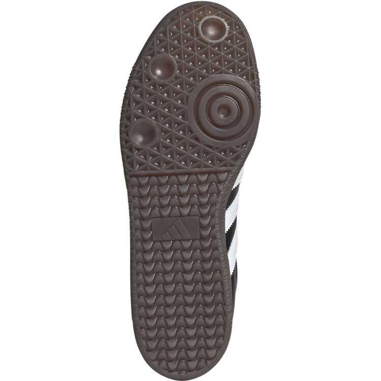 アディダス サンバ SAMBA 27.5cm コアブラック×フットウェアホワイト #IH6000 SAMBA ADIDAS 新品 未使用_3
