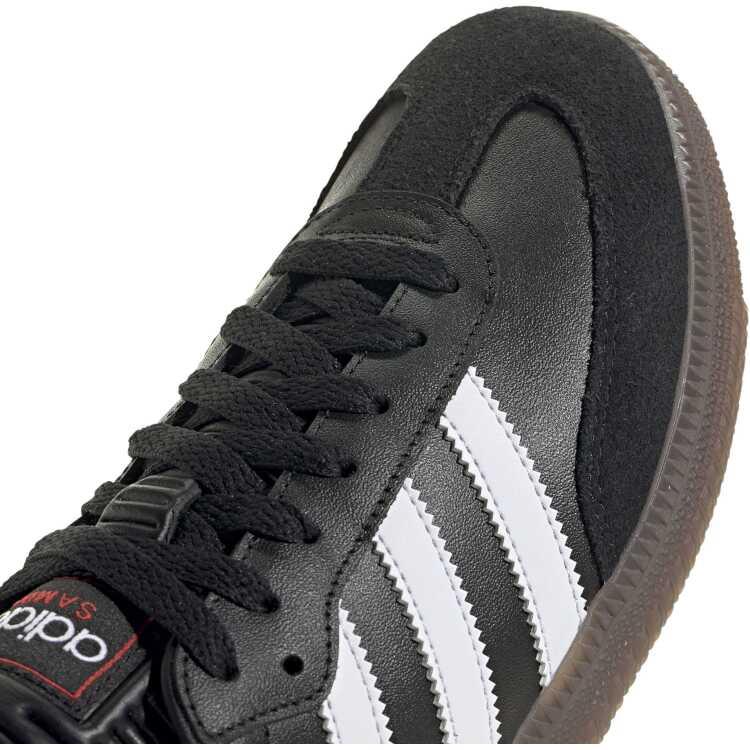 アディダス サンバ SAMBA 27.5cm コアブラック×フットウェアホワイト #IH6000 SAMBA ADIDAS 新品 未使用_6