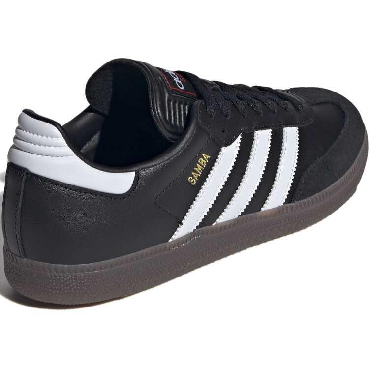 adidas（アディダス） サンバ SAMBA 25.5cm コアブラック×フットウェア 