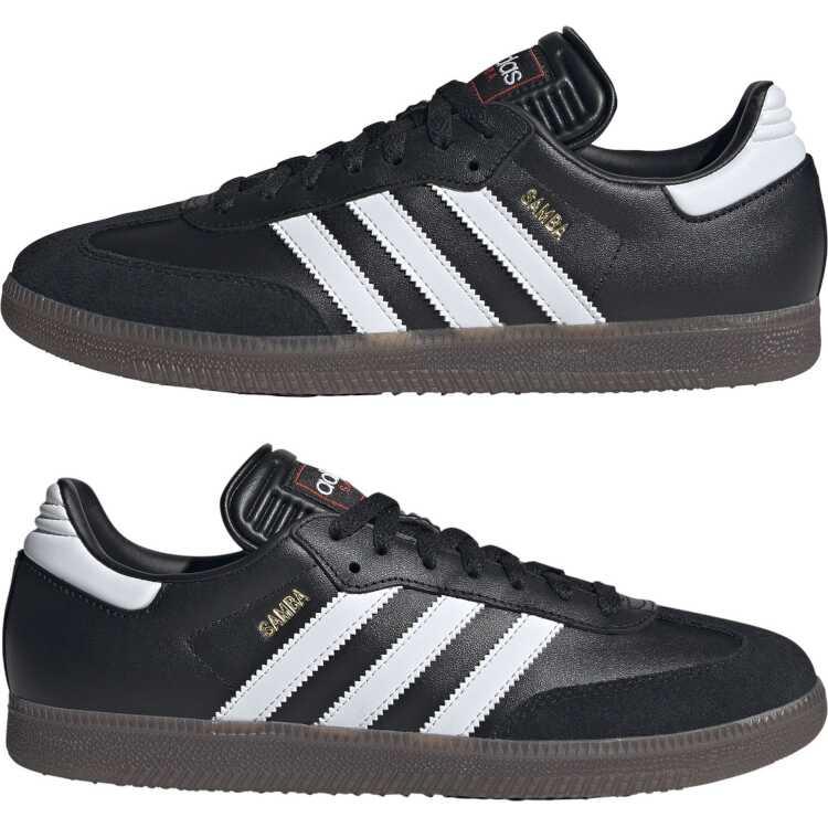 adidas（アディダス） サンバ SAMBA 25.5cm コアブラック×フットウェア 
