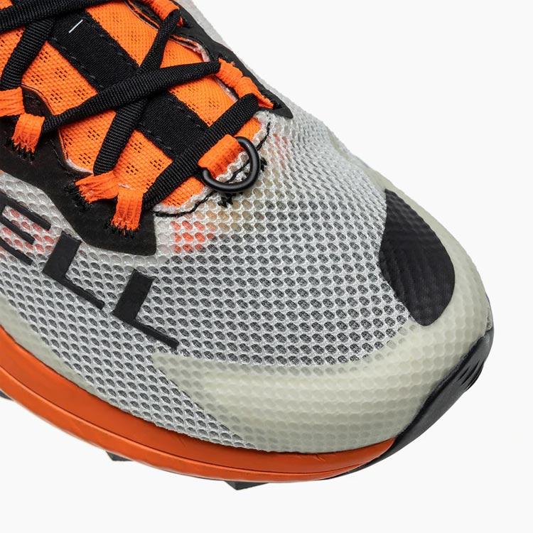 メレル エムティーエル ロング スカイ 2 (メンズ) ホワイト×オレンジ 27.5cm(US9.5) #J067567 MTL LONG SKY 2 MERRELL 新品 未使用｜beautyfiveauc｜07