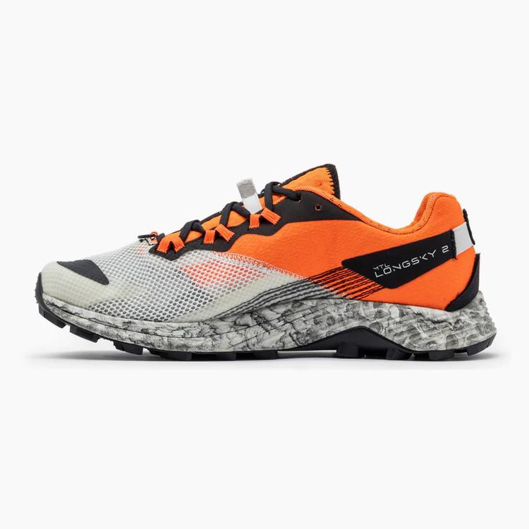 メレル エムティーエル ロング スカイ 2 (メンズ) ホワイト×オレンジ 28.0cm(US10.0) #J067567 MTL LONG SKY 2 MERRELL 新品 未使用｜beautyfiveauc｜03