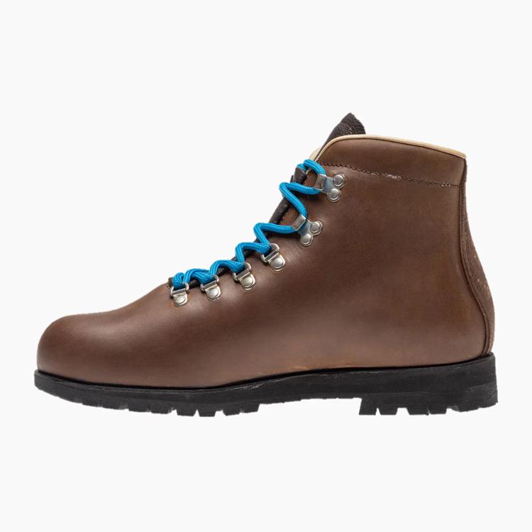 MERRELL メレル レザー (メンズ) 27.5cm(US9.5) ブラウン×モガーノ 