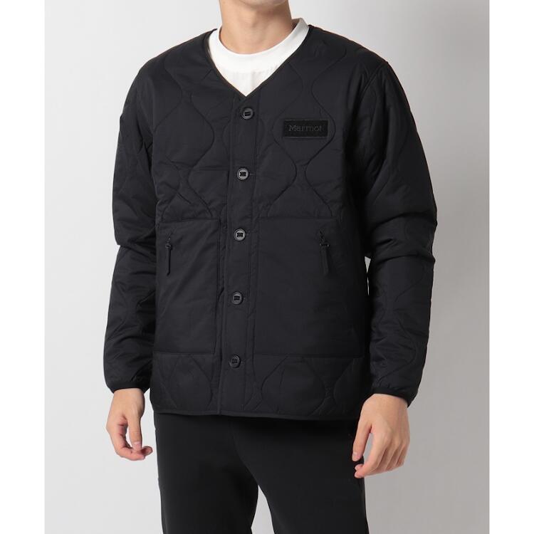 Marmot マーモット ロンジェビティ ライナーカーディガン(メンズ Marmot マーモット ロンジェビティ ライナーカーディガン(メンズ