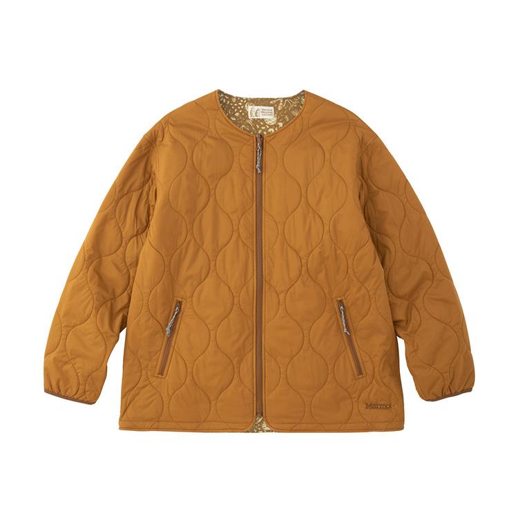 Marmot（マーモット） ウィメンズリバーシブルプリマロフトジャケット