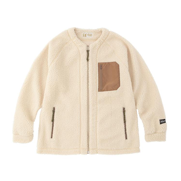 Marmot マーモット ウィメンズボアクルーコート(四角友里コラボ