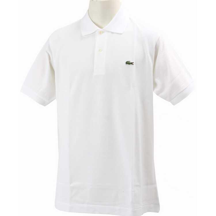 LACOSTE（ラコステ） 【在庫限り】 メンズ L.12.12 ポロシャツ(無地 