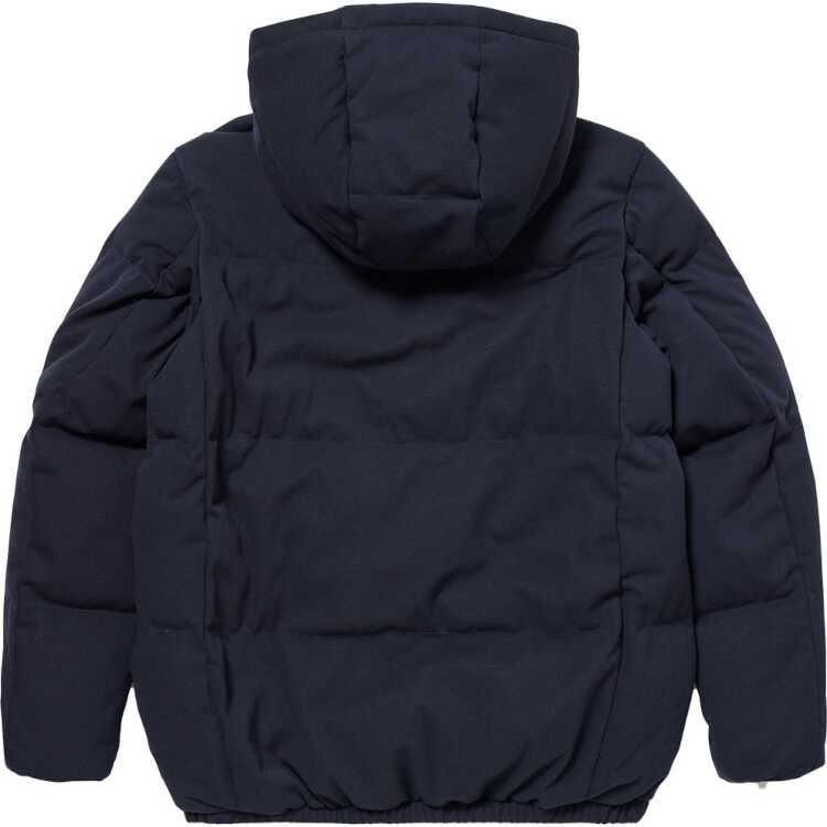 LACOSTE ラコステ ピケダウンジャケット(メンズ) M(050 LACOSTE ラコステ ピケダウンジャケット(メンズ) M(050