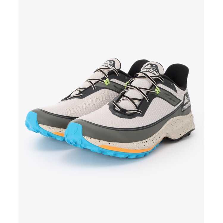 コロンビアモントレイル モントレイル トリニティー エージー ツー(メンズ) US10(28cm) Dストーン×Oブルー #BM7763-278 送料無料 Columbia Montrail コロンビアモントレイル モントレイル トリニティー