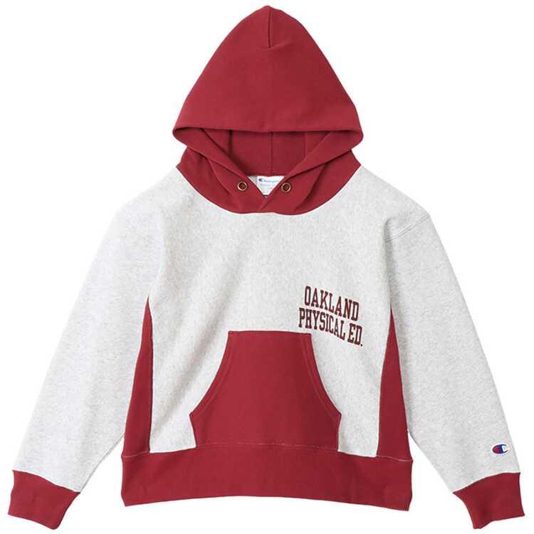 Champion チャンピオン キッズ リバースウィーブ フーデッド 