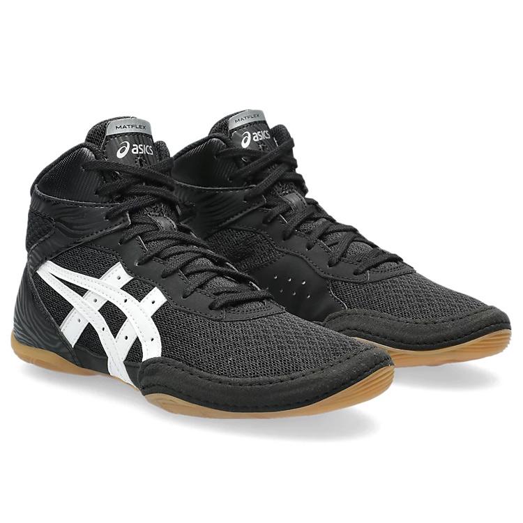 ASICS（アシックス） マットフレックス 7 GS キッズレスリングシューズ 