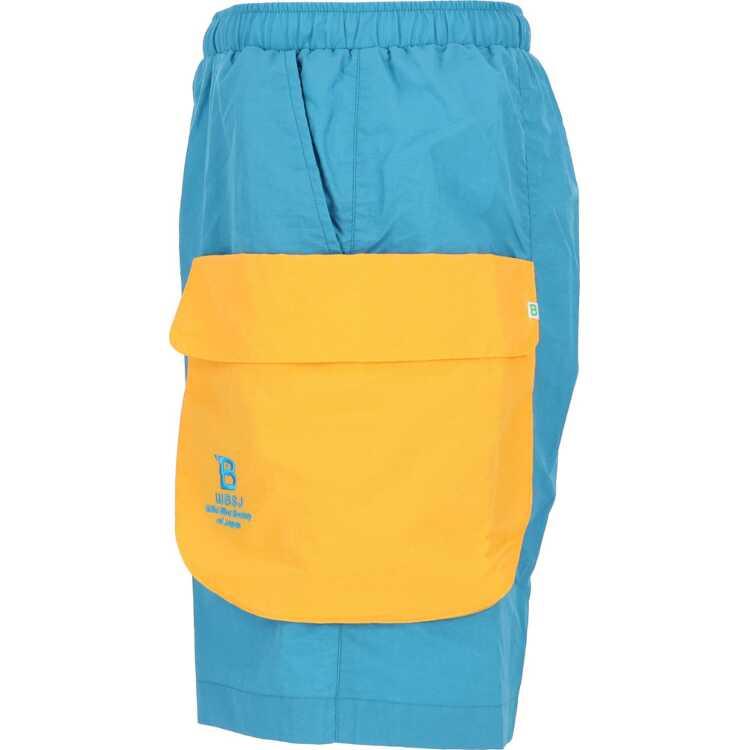 日本野鳥の会 ビッグポケットショーツ こいしゆうかコレクション