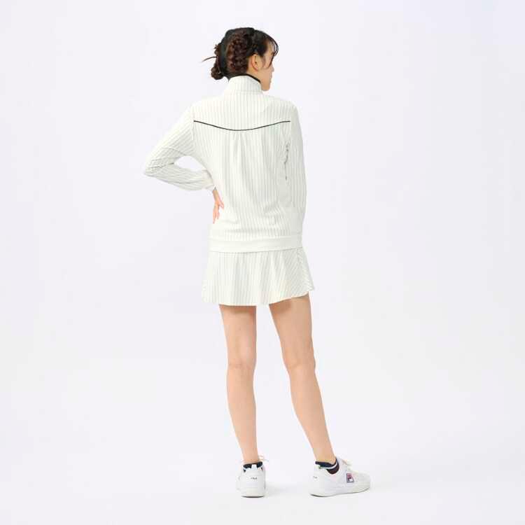 FILA（フィラ） 【在庫限り】 トラックジャケット(レディース) M オフ