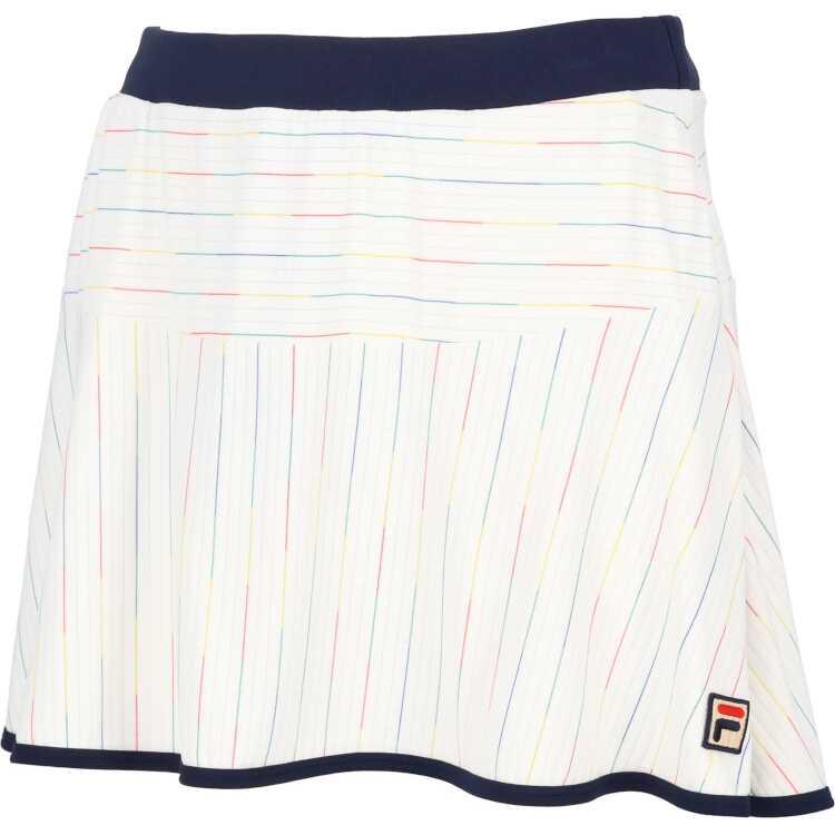 FILA（フィラ） 【在庫限り】 スコート（レディース) L ホワイト