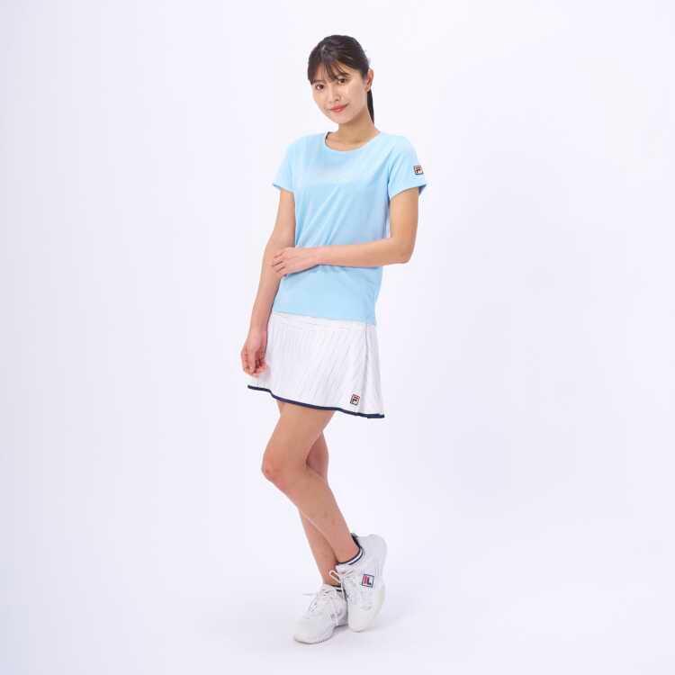 FILA（フィラ） 【在庫限り】 スコート（レディース) L ホワイト