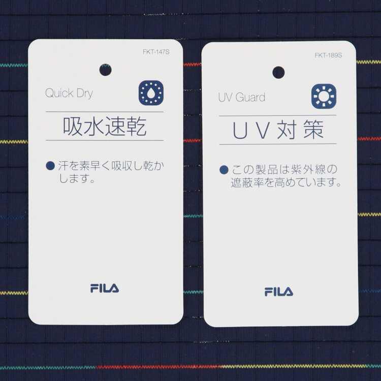 FILA（フィラ） 【在庫限り】 フルジップジャケット（レディース) L 
