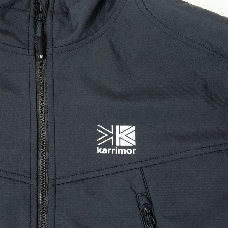 Karrimor カリマー アクティブブレスジップアップ(メンズ) XL Karrimor カリマー アクティブブレスジップアップ(メンズ) XL
