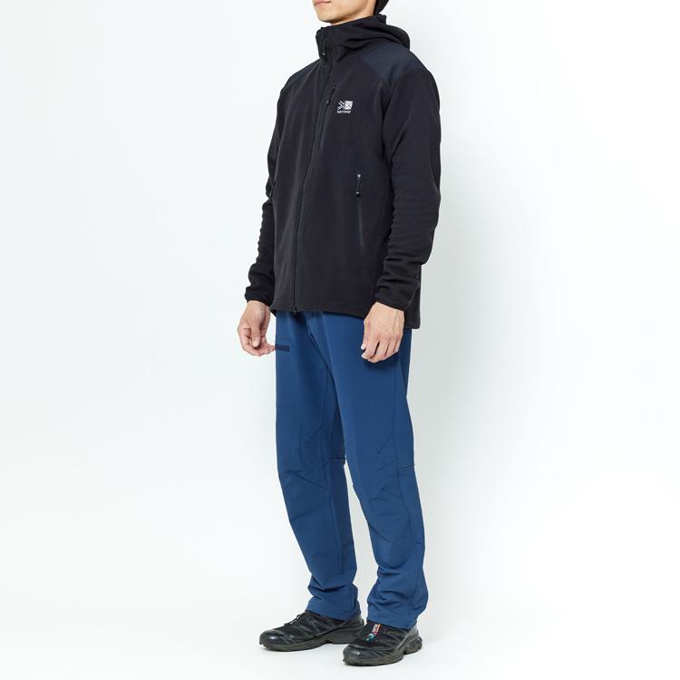 Karrimor カリマー GRPNトレイルフーディ(メンズ) XL ブラック Karrimor カリマー GRPNトレイルフーディ(メンズ) XL ブラック