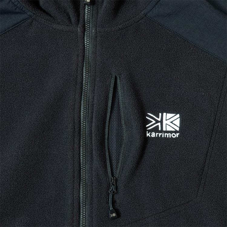 Karrimor カリマー GRPNトレイルフーディ(メンズ) XL ブラック Karrimor カリマー GRPNトレイルフーディ(メンズ) XL ブラック