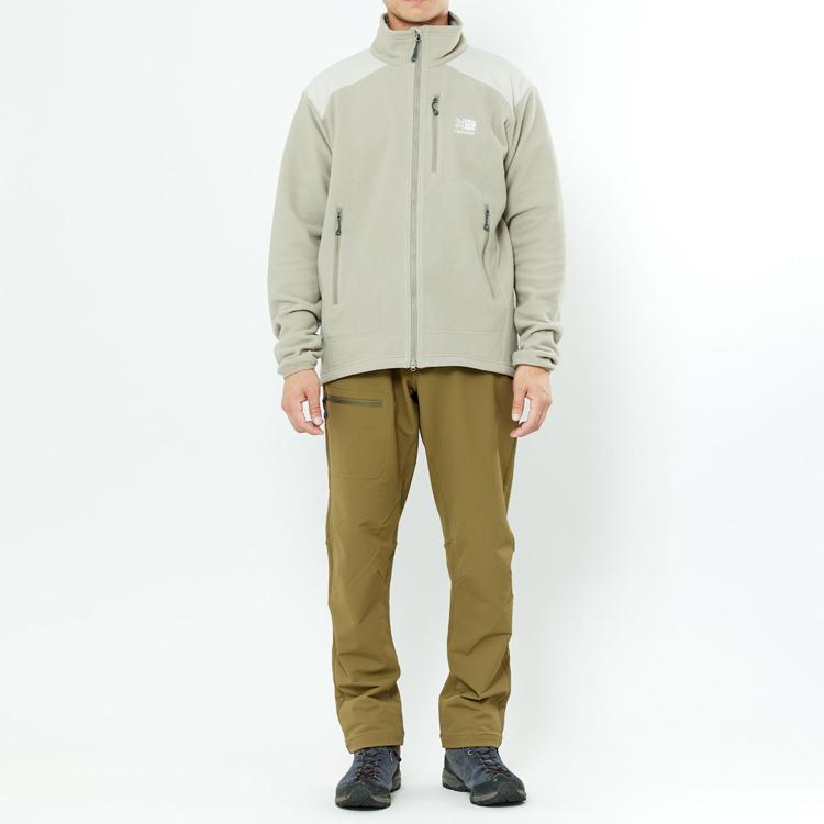 Karrimor カリマー GRPNトレイルジップアップ(メンズ) XL Karrimor カリマー GRPNトレイルジップアップ(メンズ) XL