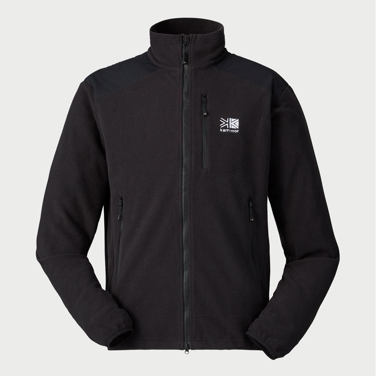 Karrimor カリマー GRPNトレイルジップアップ(メンズ) M Karrimor カリマー GRPNトレイルジップアップ(メンズ) M