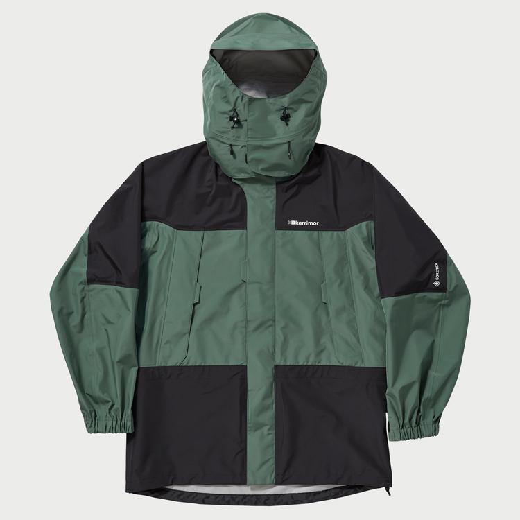 Karrimor（カリマー） G-TX 3L マウンテン パーカー(GORE-TEX) メンズ 