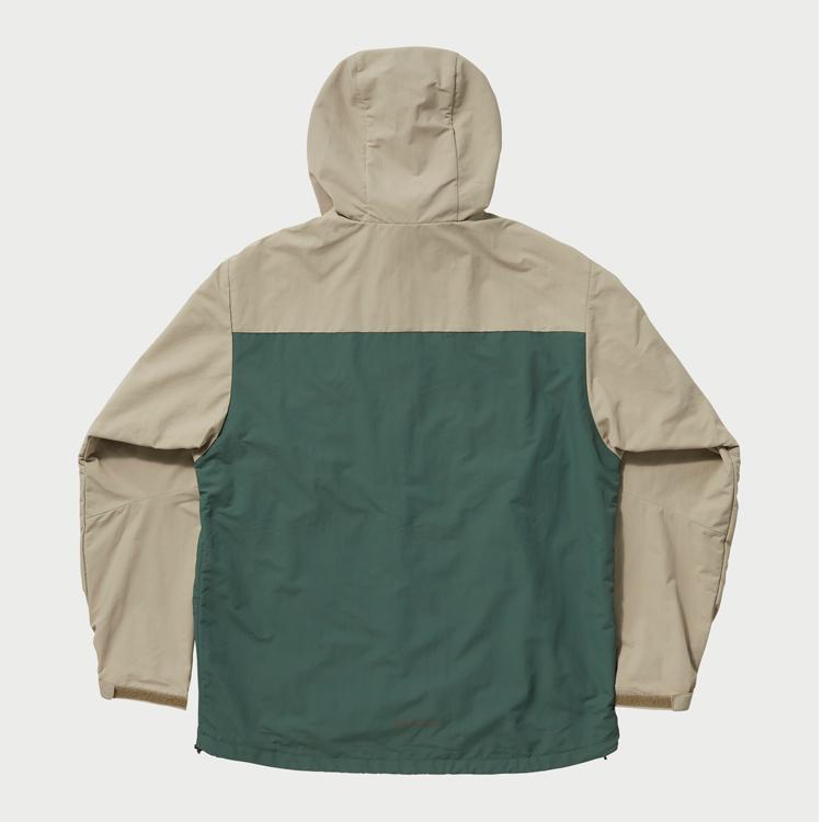 カリマー(karrimor)ジャケット アウター トライトン ジャケット 101450-9820 グリーン×ブラウン(Men’… Karrimor（カリマー） トライトン ジャケット(メンズ) M マルチ2