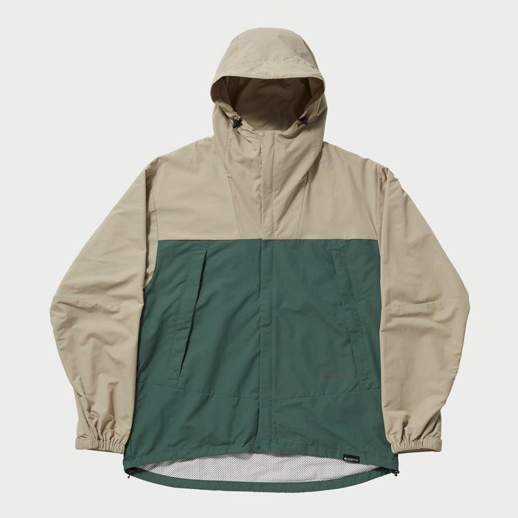 メンズ タグ付き未使用 karrimor PERTEX アノラック M ベージュ