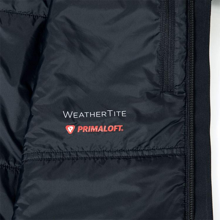 Karrimor カリマー グレンコ2Lジャケット(メンズ) XL ブラック Karrimor カリマー グレンコ2Lジャケット(メンズ) XL ブラック