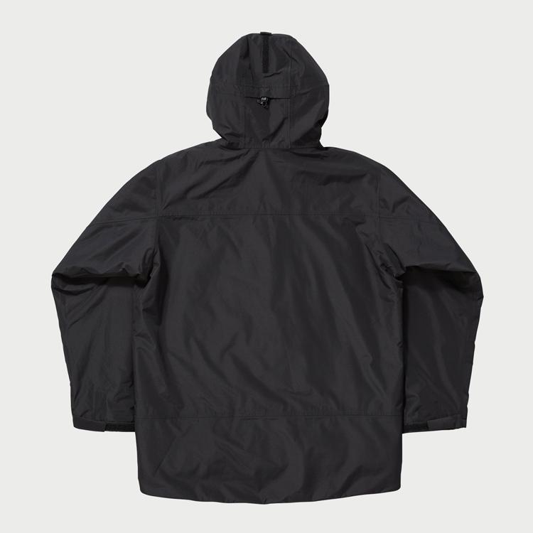 Karrimor カリマー グレンコ2Lジャケット(メンズ) XL ブラック Karrimor カリマー グレンコ2Lジャケット(メンズ) XL ブラック