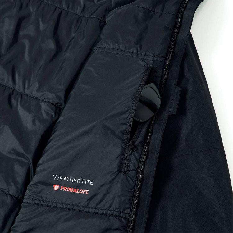 Karrimor カリマー グレンコ2Lジャケット(メンズ) XL ブラック Karrimor カリマー グレンコ2Lジャケット(メンズ) XL ブラック