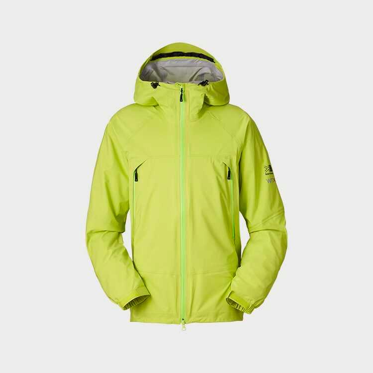カリマー WTX LT レイン ジャケット(メンズ) L デジタルライム #101520-7110 送料無料 WTX LT rain jkt Digital Lime KARRIMOR Karrimor カリマー WTX LT レイン ジャケット(メンズ) L デジタル