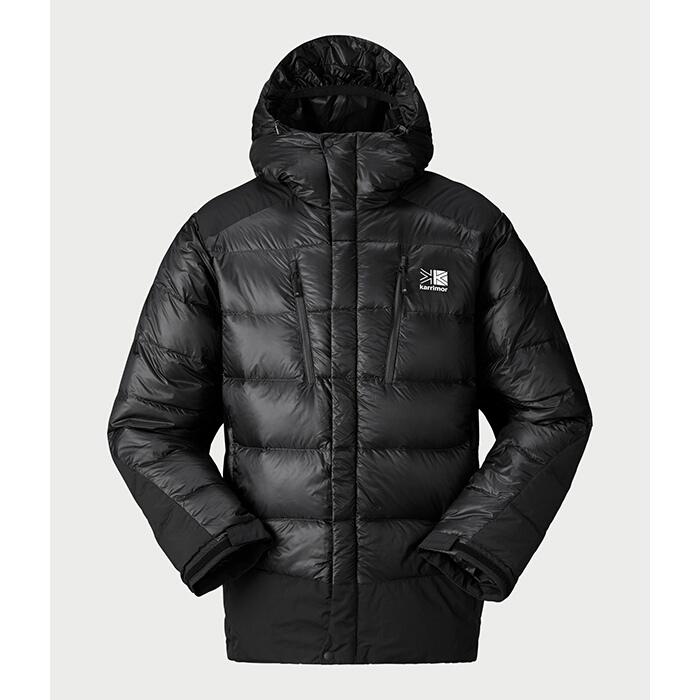 Karrimor カリマー ハイロフト ダウン ジャケット L ブラック #101548  