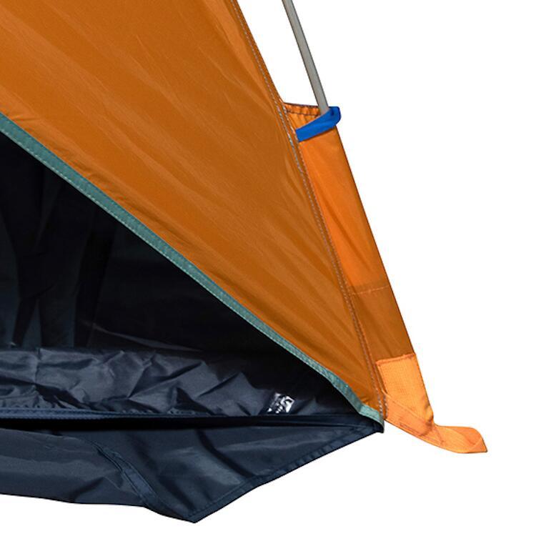 KELTY（ケルティ） カバナ シェルター マラカイト×ゴールデンオーク