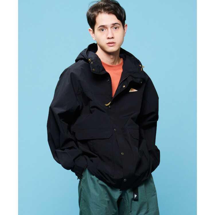 ケルティ アンセル マウンテン ジャケット(メンズ) XL ブラック #KE23113011-BLACK 送料無料 Ansel Mountain Jacket KELTY KELTY（ケルティ） アンセル マウンテン ジャケット(メンズ) XL