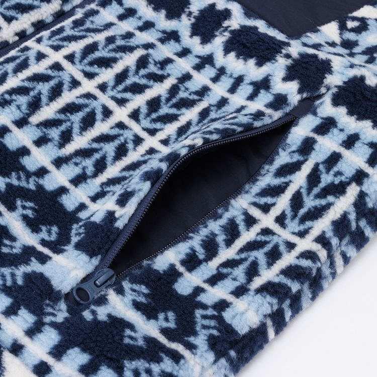 HELLY HANSEN ヘリーハンセン ファイバーパイルジャカード HELLY HANSEN ヘリーハンセン ファイバーパイルジャカード