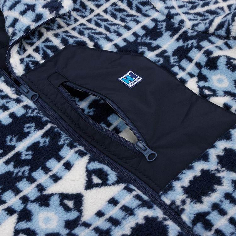 HELLY HANSEN ヘリーハンセン ファイバーパイルジャカード HELLY HANSEN ヘリーハンセン ファイバーパイルジャカード