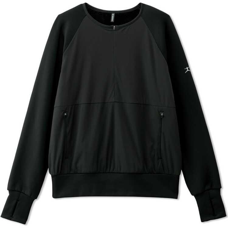 DANSKIN（ダンスキン） ハイブリッドモメンタムプルオーバー M