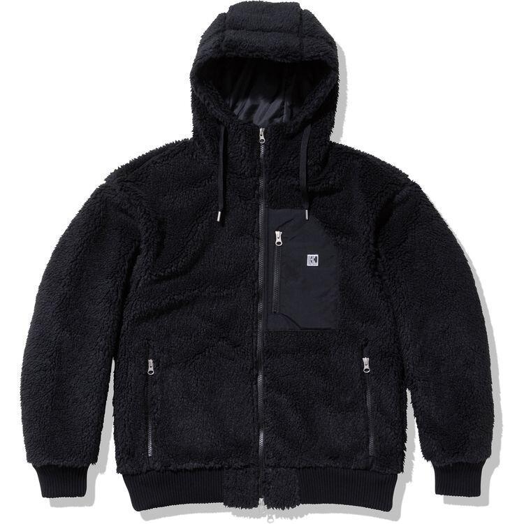 HELLY HANSEN ヘリーハンセン ファイバーパイルサーモフーディー