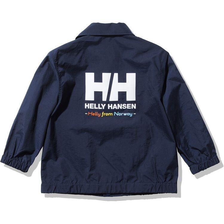 HELLY HANSEN ヘリーハンセン ヘリーベアコーチジャケット(キッズ 