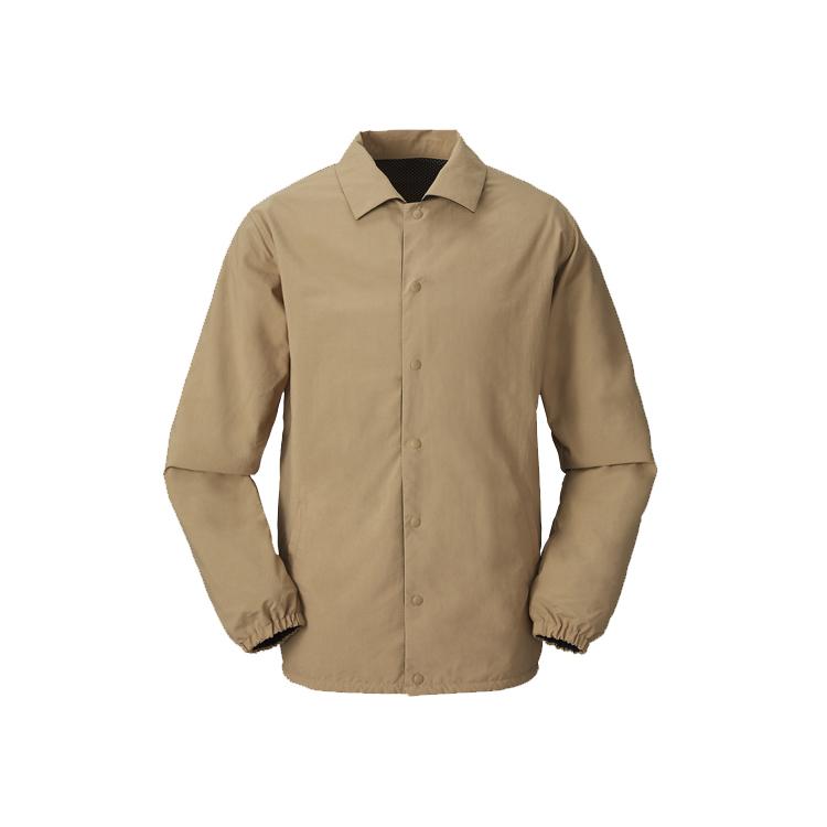 カリマー コーチ リバーシブル ジャケット(メンズ) L D.ベージュ #101116-0540 coach reversible jkt KARRIMOR Karrimor（カリマー） コーチ リバーシブル ジャケット(メンズ) L D