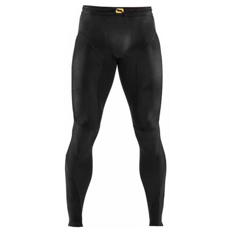 SKINS スキンズ SERIES-5メンズロングタイツ XL ブラック SKINS スキンズ SERIES-5メンズロングタイツ XL ブラック