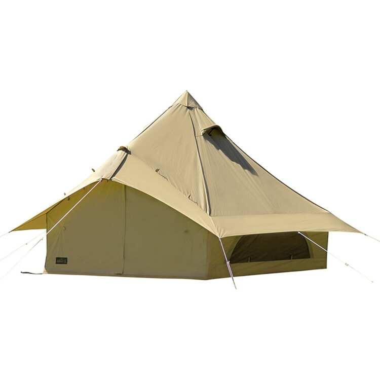 小川キャンパル グロッケ8T/C サンドベージュ #2787 送料無料 OGAWA CAMPAL ogawa 小川キャンパル グロッケ8T/C サンドベージュ #2787 OGAWA