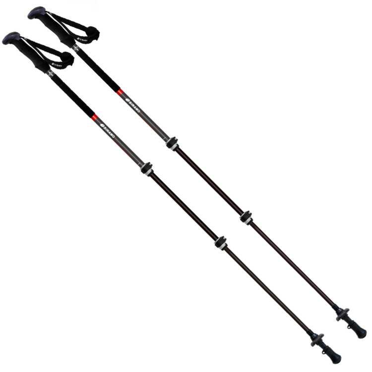 シナノ トレッキングポール Fast-125 A/S 100〜125cm(収納サイズ シナノ トレッキングポール Fast-125 A/S 100〜125cm(収納サイズ