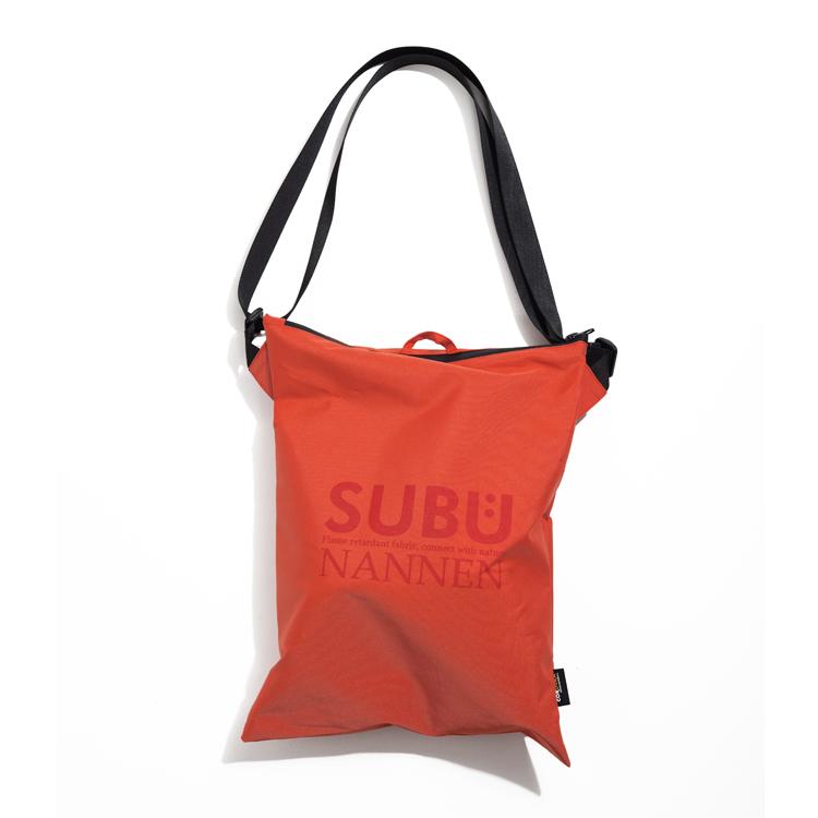 スブ SUBU NANNEN ORANGE 難燃性 3(28.0-29.5cm) オレンジ #SN-054