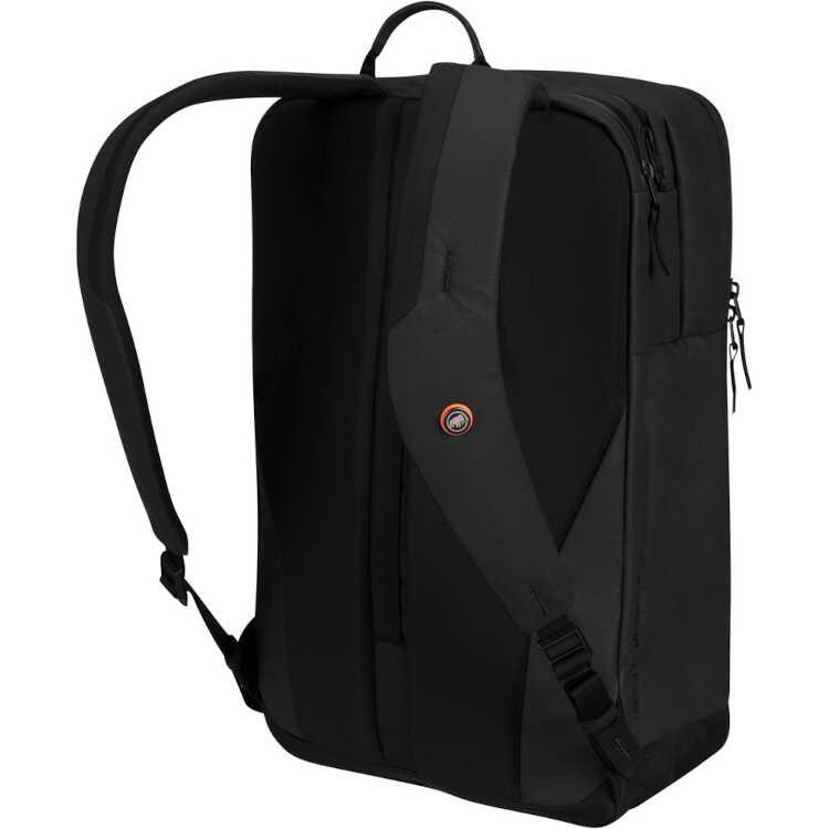 マムート セオン トランスポーター 25 バックパック ブラック 25L 