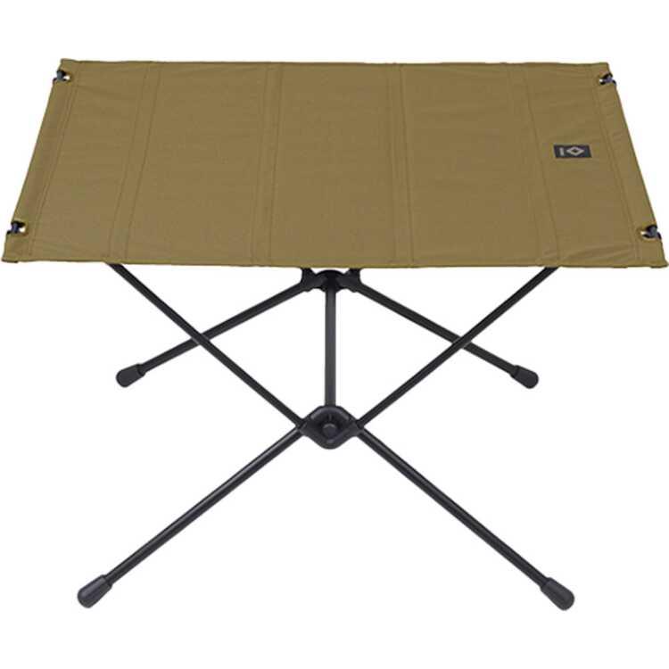 ヘリノックス タクティカルテーブル L コヨーテ W74.5×D57×H50cm #19752014-017 送料無料 Tactical Table L HELINOX Helinox（ヘリノックス） タクティカルテーブル L コヨーテ W74.5×D57